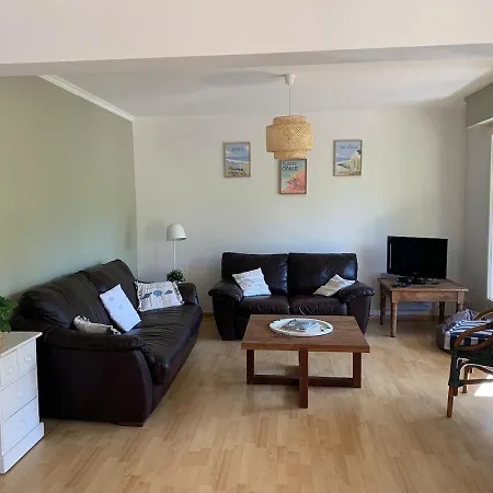 아파트 Appartement Avec Terrasse & Piscine Chauffee 컨데트