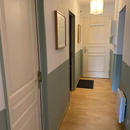 Appartement Avec Terrasse & Piscine Chauffee