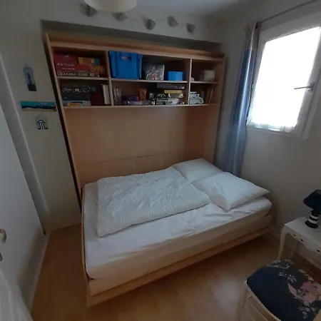 Appartement Avec Terrasse & Piscine Chauffee * 컨데트